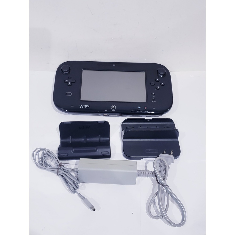 Nintendo Wii U GamePad WUP-010(USA) - Tested and Working